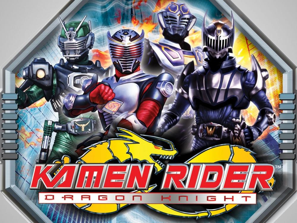 kamen rider dragon knight game